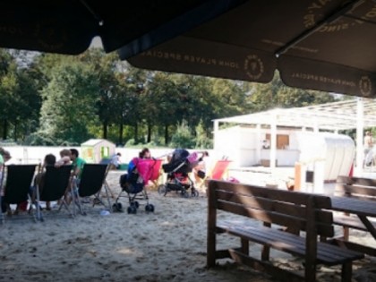 Photo: Poller Strandbar